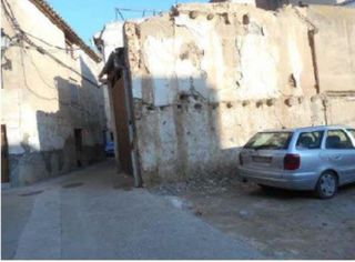 Terreno residencial  Calle mayor. Fitero (navarra). c/ de la iglesia, 2.