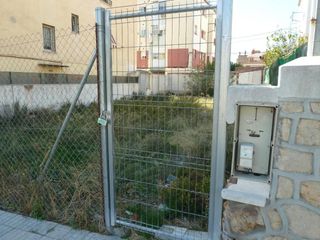 Terreny residencial a Carrer del Vendrell