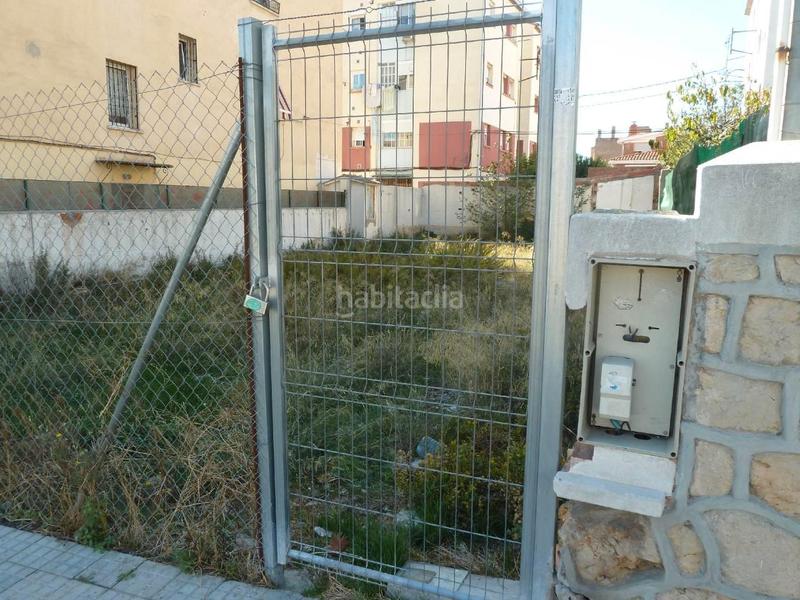 Foto eb65e369-4fb2-4cf0-817b-e5c9c4a385b4. Terreno residencial . c/ el vendrell, 15 (Torreforta). en Tarragona