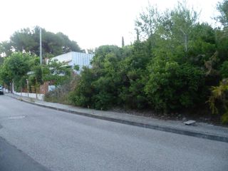 Terreny residencial  Carrer petunia. Segur de calafell (tarragona). c/ petunia, 47 (urb. "valldemar")