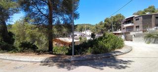 Terreny residencial  Carrer violeta. Segur de calafell (tarragona). c/ violeta (urb. "valldemar").
