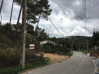 Residential Plot in Carrer de la merla 4. Olivella (barcelona). c/ merla, 4 (can saura).