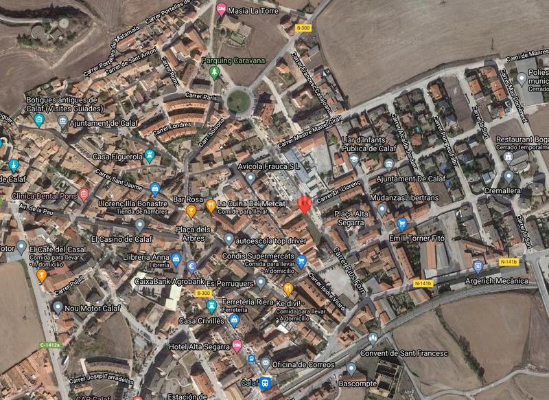 Foto 0a6794ae-393b-49c6-9f62-5bb7ce839314. Terreny residencial a Calaf