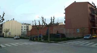 Terreny residencial  Carrer pius forn. Calaf (barcelona). c/ mossen pius forn, 14-16.