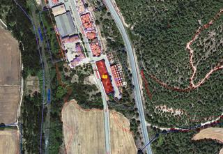 Terreny residencial  Carretera de cardona. Palà de torroella, el (barcelona).