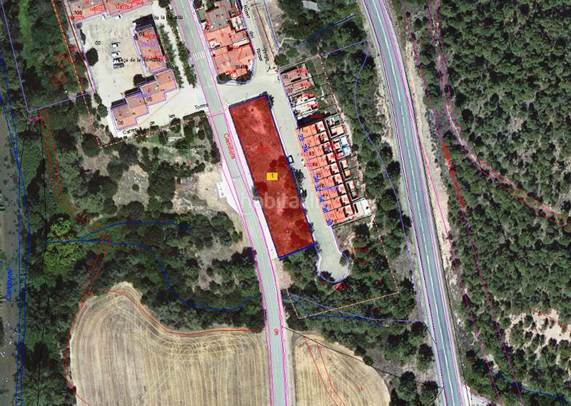 Foto 77b7d53a-454b-406f-9175-69f17e5a4d61. Terreno residencial palà de torroella, el (barcelona). en Navàs