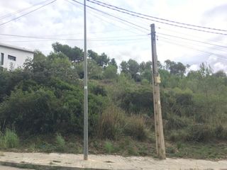 Terreny residencial a Avinguda de Can Turiols