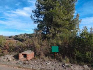 Terreny residencial  Carrer xiprers. Mediona (barcelona). c/ xiprers, 28 (la font del bosc).