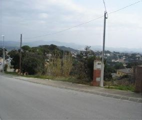 Terreny residencial a Carrer Manresa