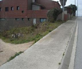 Terreny residencial  Carrer manresa. Tordera (barcelona). c/ manresa, 67.