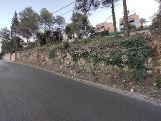 Terreny residencial  Avinguda d'espoía. Torre de claramunt, la (barcelona). avda. espoia (les pinedes de
