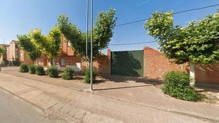 Terreny residencial  Carretera daimiel. Malagón (ciudad real). sin posesión “ocupado” (no se puede visit