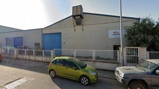 Nau industrial  Calle austria. Carolina (la) (jaén). sin posesión “ocupado” (no se puede visita