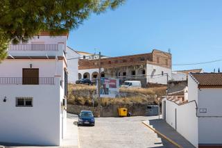 Terreny residencial  Calle jazmin. Gerena (sevilla). solar con división horizontal
