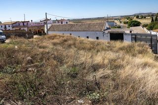 Terreno residencial  Calle jazmin. Gerena (sevilla). solar con división horizontal