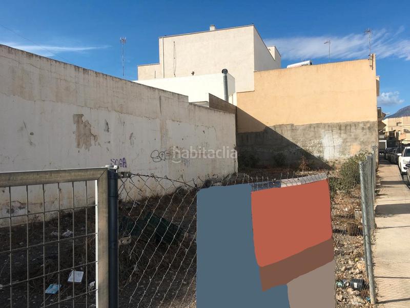 Foto 6a503ba0-b513-4b51-b5f5-29bd25f6b244. Terreno residencial ejido, el (almería). c/ guadalajara, 11. en Ejido (El)