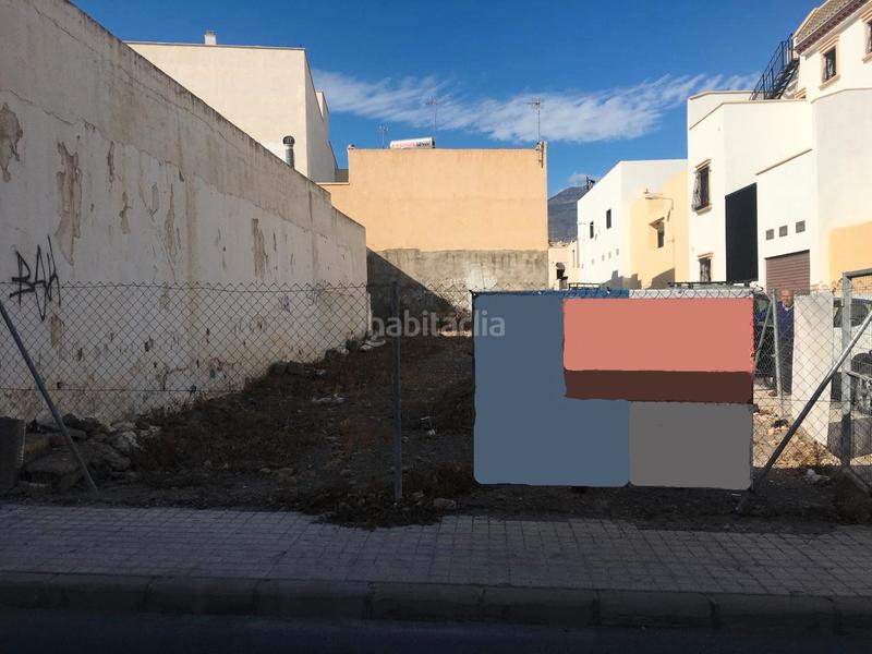 Foto 9f9bf44f-0c35-4060-9b9c-72222dfff844. Terreno residencial ejido, el (almería). c/ guadalajara, 11. en Ejido (El)