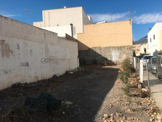 Terreny residencial  Calle guadalajara. Ejido, el (almería). c/ guadalajara, 11.