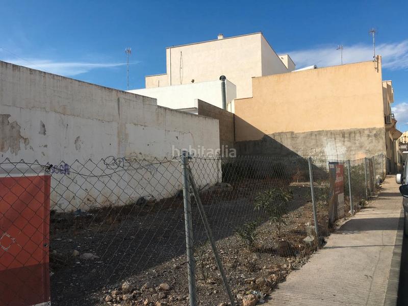 Foto ebe46bbb-4b9e-4af4-8e42-cfd821c19402. Terreno residencial ejido, el (almería). c/ guadalajara, 11. en Ejido (El)