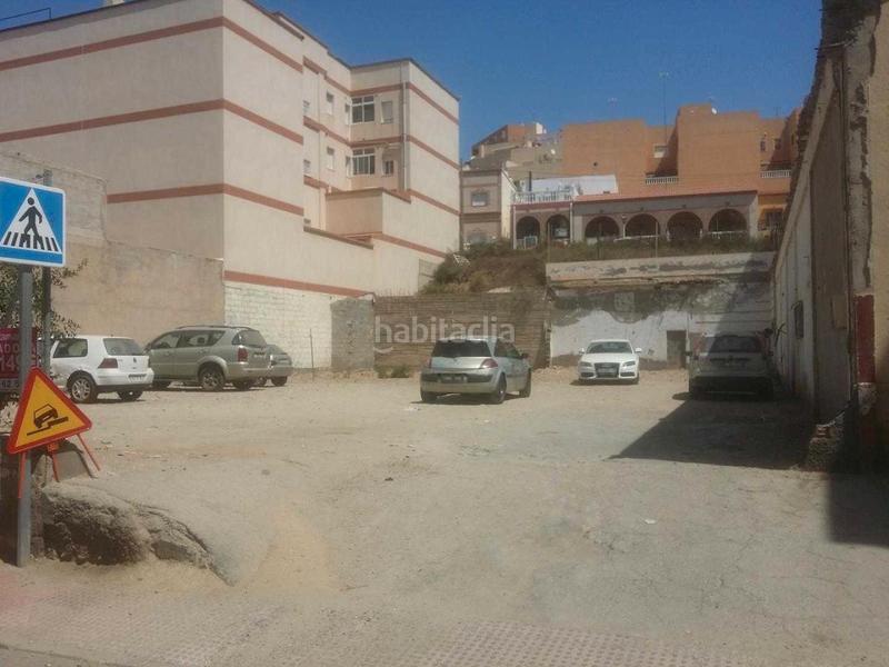 Foto b32ed8f5-788c-4c61-b2d0-3cb9cb52a5d7. Terreno residencial (almería). c/ álvarez de sotomayor, 47. en Viator