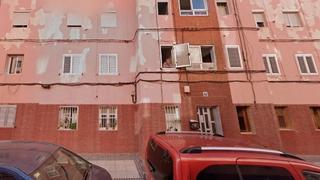 Pis  Calle fray cristóbal caballero. Palmas de gran canaria (las) (las palmas de gran canaria). "okup