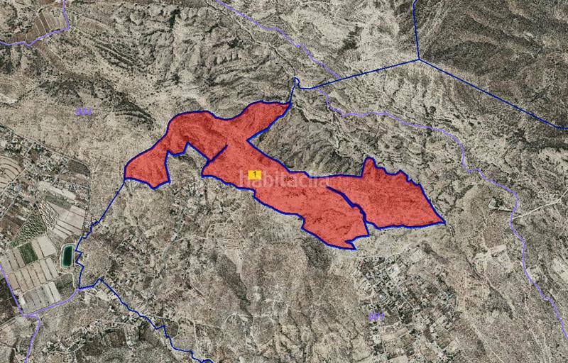 Foto 86a9e112-df7d-43b0-b529-725b1776f130. Finca rústica (alicante). en Valle del Sol Mutxamel