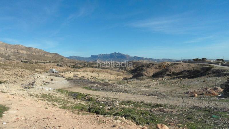 Foto aa1ce15d-0f1c-4e26-bde8-f5412021bc1c. Finca rústica (alicante). en Valle del Sol Mutxamel