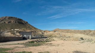 Finca rústica a Valle del Sol. Mutxamel (alicante).