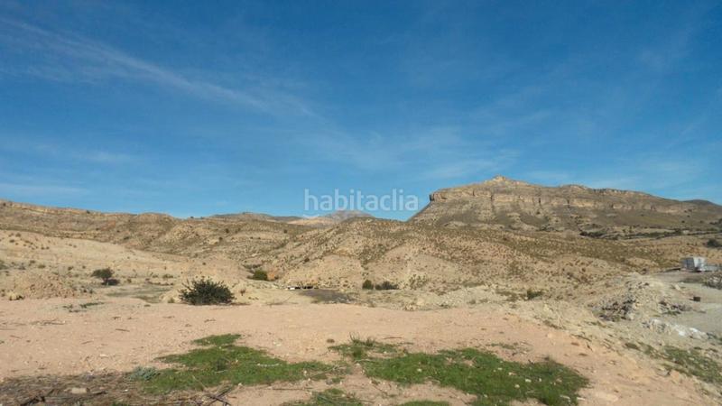 Foto b6cf17a0-4972-4f73-872c-41f8b1a3a8a5. Finca rústica (alicante). en Valle del Sol Mutxamel