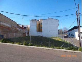 Terreny residencial  Calle azafrán. Badajoz. c/ azafrán, 1.