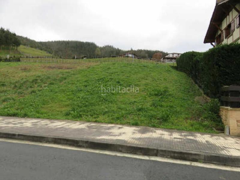 Foto fc842fba-dca0-4179-835e-c25c1e712c47. Terreno residenziale in Zeanuri