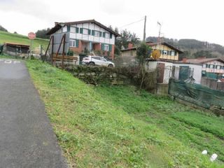 Terreno residenziale  Barrio albakoa. Zeanuri (vizcaya). u.e. 3.5.
