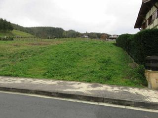 Terreno residenziale  Barrio albakoa. Zeanuri (vizcaya). u.e. 3.5.