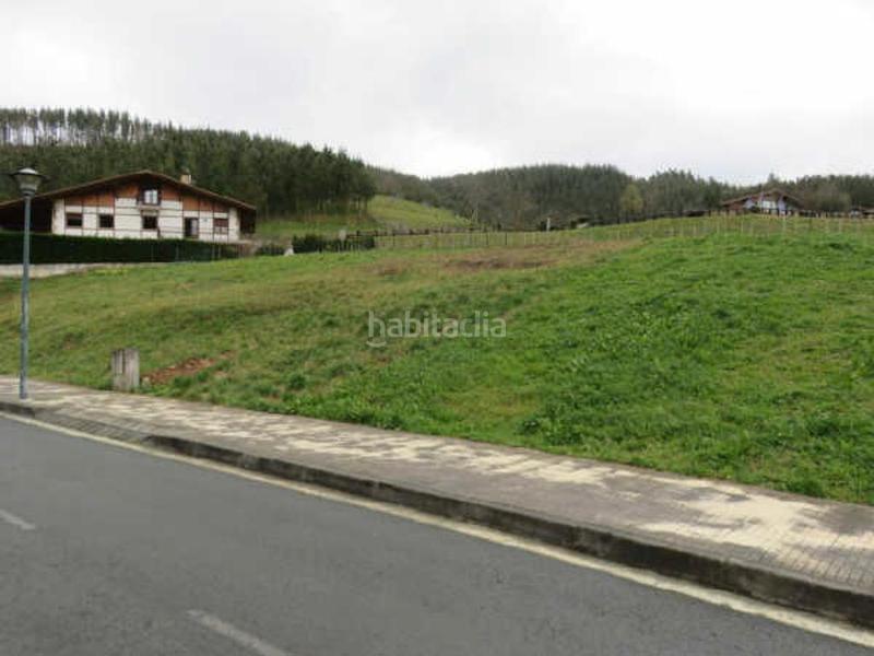 Foto 77cafc98-ead8-4d42-8766-5775aa38b646. Residential plot in Zeanuri