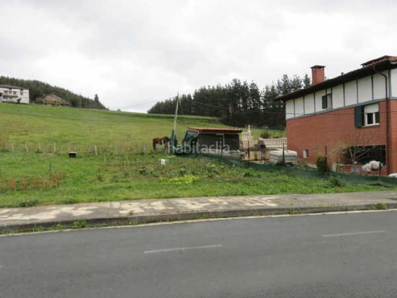 Foto c3528b6b-ee3c-4315-81b1-19abc66ac891. Residential plot in Zeanuri