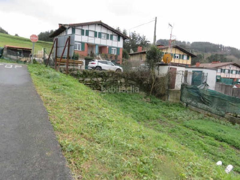 Foto e010c22d-87e9-4fa4-9986-d7dc1cca0478. Residential plot in Zeanuri