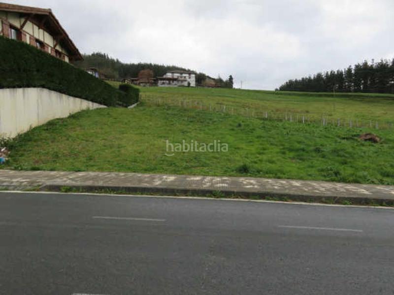 Foto dca6155b-4b63-480b-af4e-34aa6f4d3292. Residential plot in Zeanuri