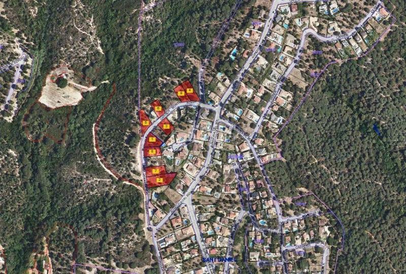 Foto 1718abe6-d3c0-4946-a773-8acd38e35b32. Terreno residenziale in Mas Mora-Sant Daniel Tordera