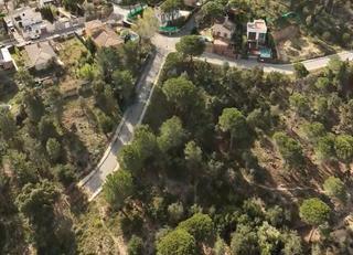 Terrain résidentiel à Mas Mora-Sant Daniel. Tordera (barcelona). urbanización "san daniel".