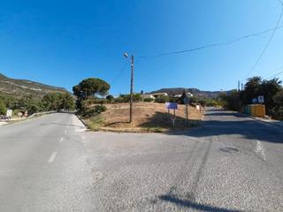 Terreny residencial  Avinguda sant vicenç. Bigues i riells (barcelona). avda. sant vicenç  (riells del fai)