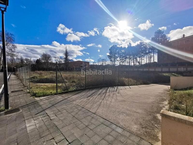 Foto ef94720e-ef0e-4040-8c7e-94e7cf47289d. Terreno residencial (burgos). c/ pilar miró. en Crucero - Aquende Miranda de Ebro