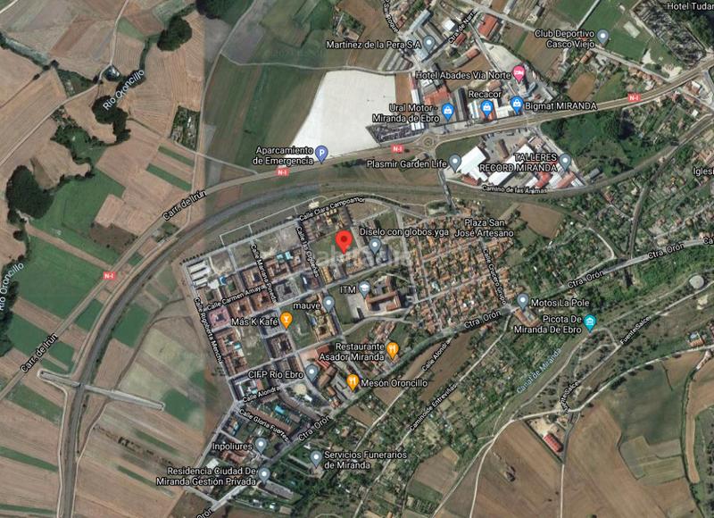 Foto 9fc59cfd-a6af-42a3-8f8a-7acb03c3aa5b. Terrain résidentiel dans Crucero - Aquende Miranda de Ebro