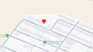 Xalet  Calle fariñas bricio. Cedillo del condado (toledo). "okupado" (no se puede visitar ni