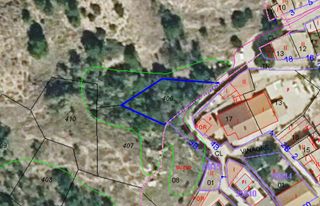 Terreno residencial  Camino eras. Tendilla (guadalajara ). sin posesión “ocupado” (no se puede vis