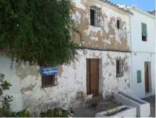 Casa  Calle barrera. Zuheros (córdoba). c/ barrera, 23.