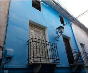 Pis  Calle pastor rubira. Calasparra (murcia). c/ pastor rubira, 10.