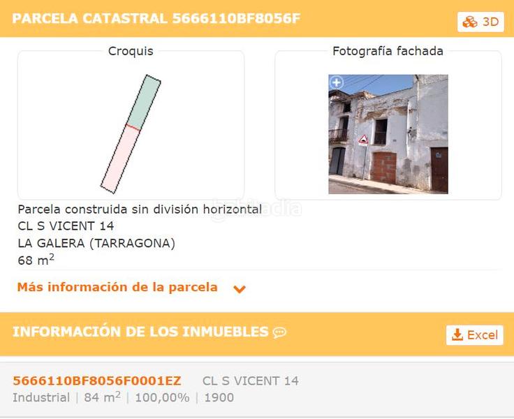 Foto 452f3d85-241a-431d-8aae-f9abfb2349b7. Casa in Galera (La)