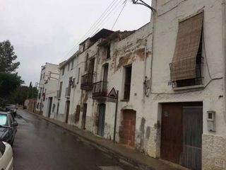 Haus  Carrer de sant vicent. Galera, la (tarragona). c/ san vicente, 14.