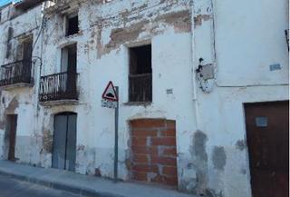House  Carrer de sant vicent. Galera, la (tarragona). c/ san vicente, 14.