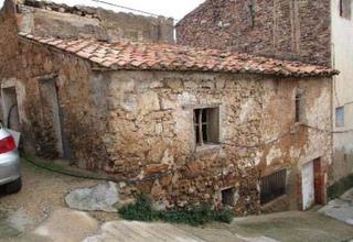 Maison  Calle eras. Lucena del cid (castellón). c/ eras, 6.
